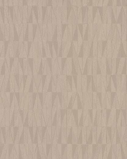 York Wallcoverings Candice Olson Terrain Frost Beige Wallpaper  Geometrics Neutrals   - COD0531N