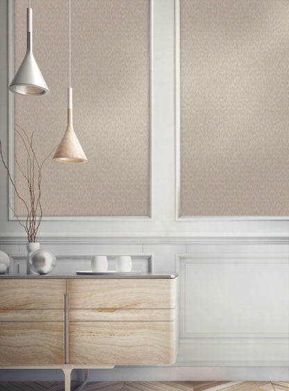 York Wallcoverings Candice Olson Terrain Frost Beige Wallpaper  Geometrics Neutrals   - COD0531N