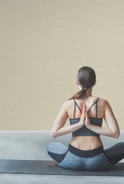 York Wallcoverings Candice Olson Terrain Pampas Beige Wallpaper  Textures Neutrals   - COD0551N