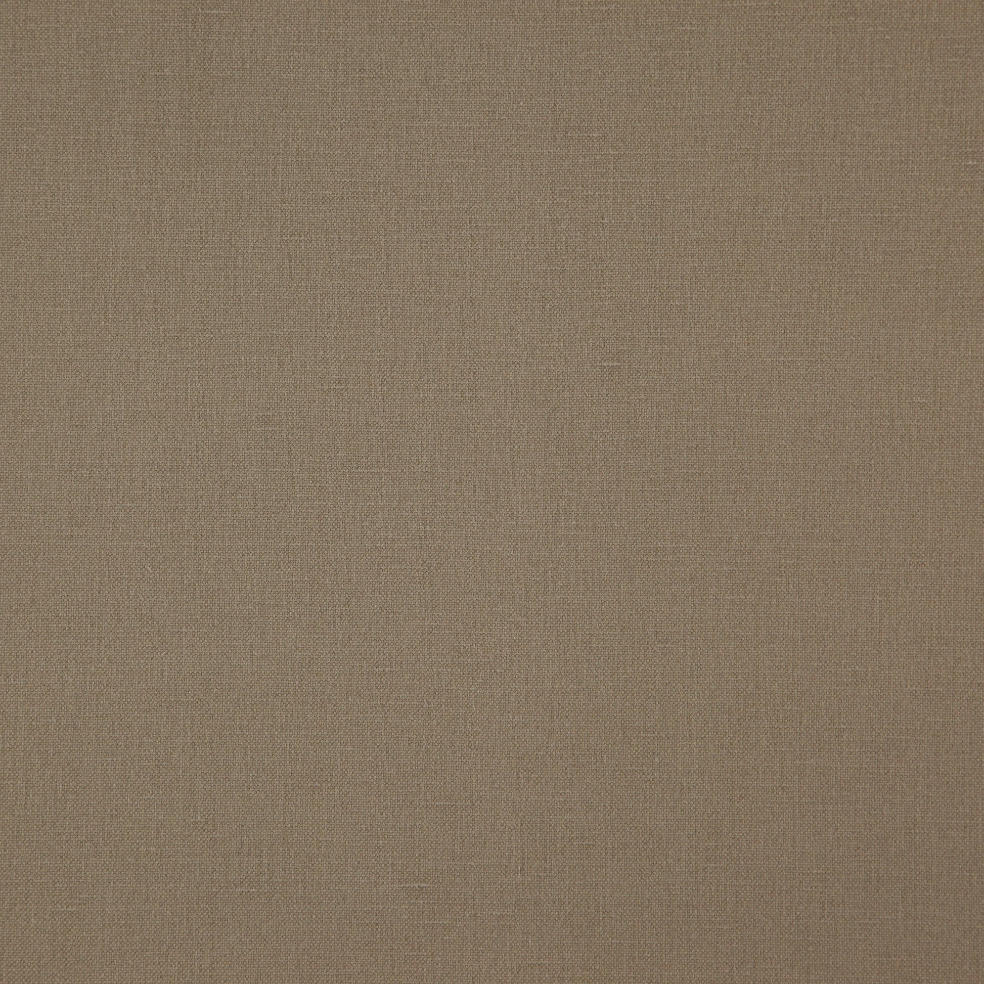 Tan-brown twill fabric texture with visible diagonal weave; warm earthy upholstery fabric.
