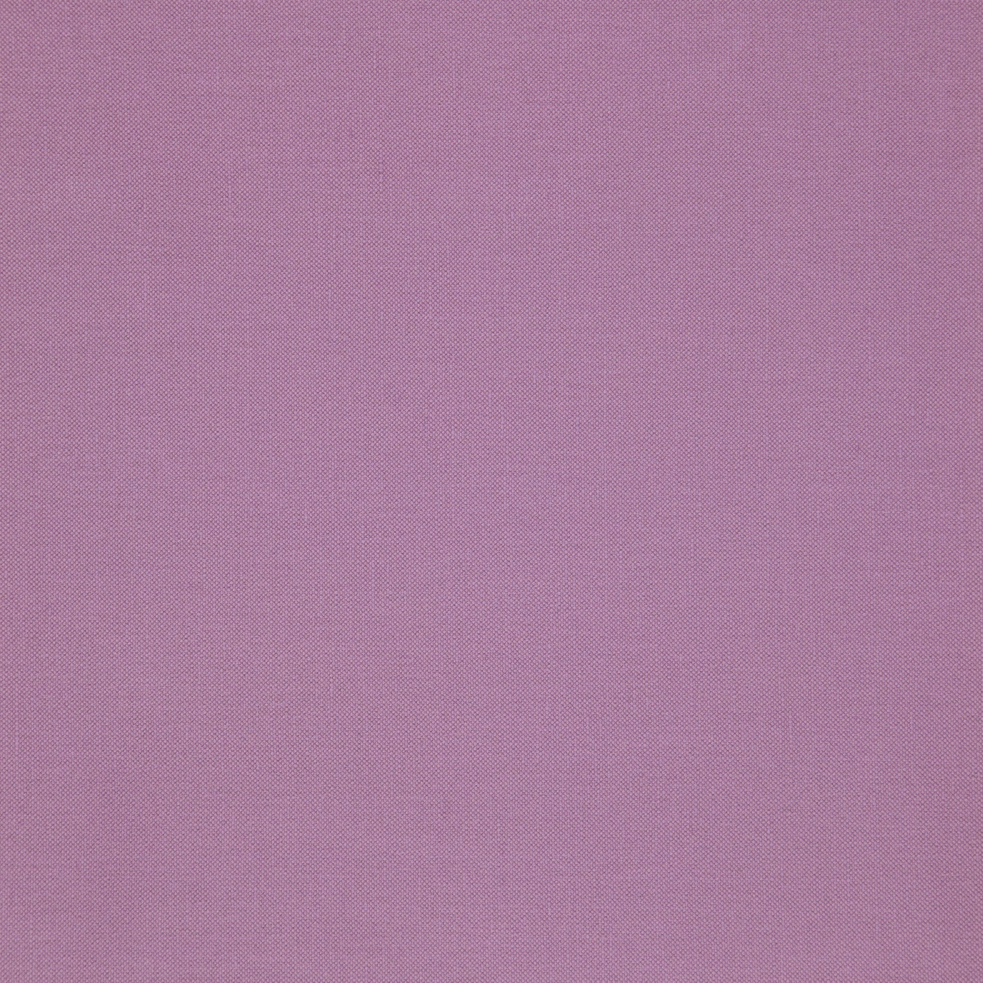 Close-up of pink lilac woven fabric texture, soft cotton-like material, suitable for apparel or home decor.