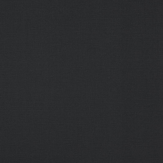 JF Fabrics COLBY 99 Fabric Traditional,Transitional,Contemporary,Plain Black  Twill - 5720399 J6491