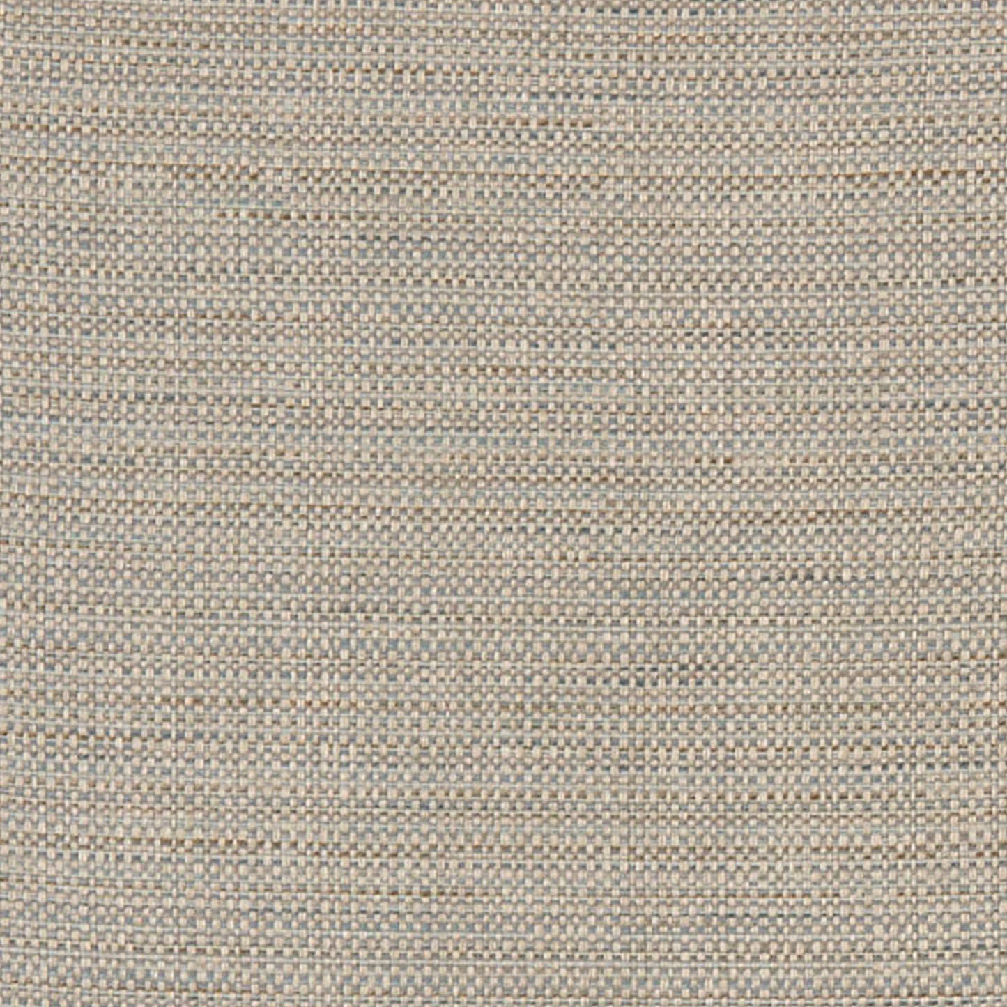 Blue jacquard upholstery fabric with a tight woven texture.