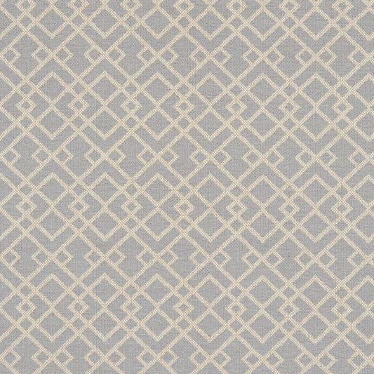 JF Fabrics everyday COLUMBIA 63 Fabric Traditional,Transitional,Contemporary,Diamond,Geometric Blue  Texture,Twill - 7591063 J7981