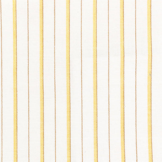 STOUT TEXTILES  MULTIPURPOSE,WOVENS TRADITIONAL, STRIPE BUTTERCUP   - COMA-3