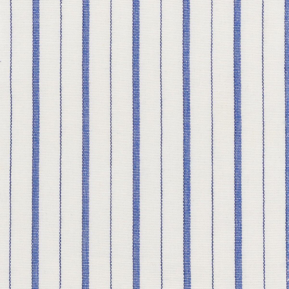 STOUT TEXTILES  MULTIPURPOSE,WOVENS TRADITIONAL, STRIPE BLUEBIRD,FRENCHBLUE   - COMA-5