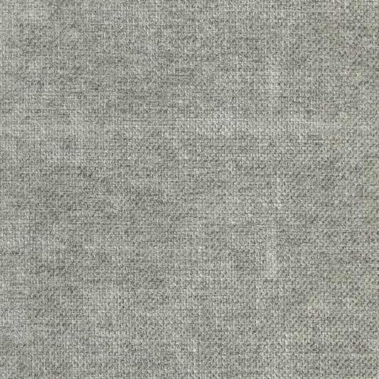 JF Fabrics COMBAT 96 Fabric Traditional,Transitional,Contemporary,Plain Grey,Silver  Chenille,Texture - 5782696 J7081