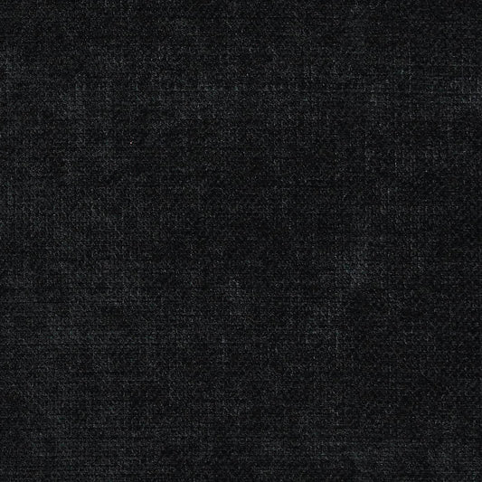 JF Fabrics COMBAT 99 Fabric Traditional,Transitional,Contemporary,Plain Black  Chenille,Texture - 5782699 J7081