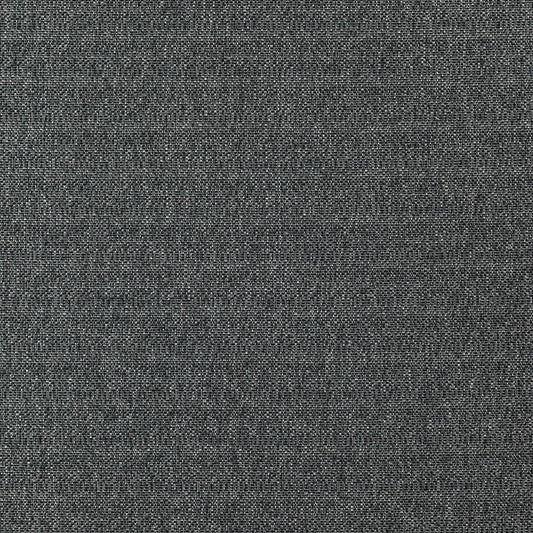 JF Fabrics COMMANDER 98 Fabric Traditional,Transitional,Contemporary,Plain Black,Grey/Silver  Texture - 5845798 J7351