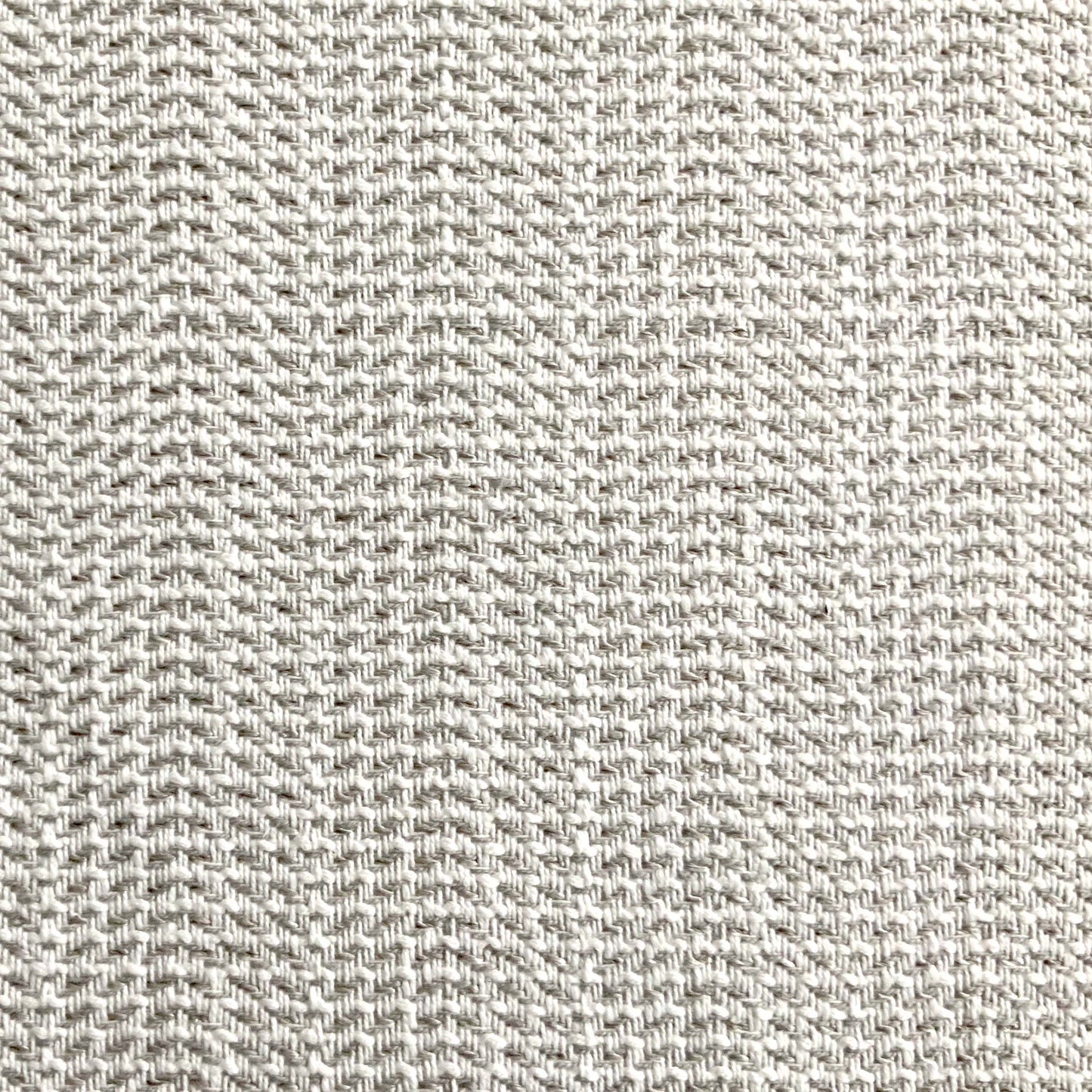 JF Fabrics Inside Out COMPASS 93 Fabric Herringbone,Texture, Woven Taupe, Grey, White  Woven, Outdoor - 9029693 J9211