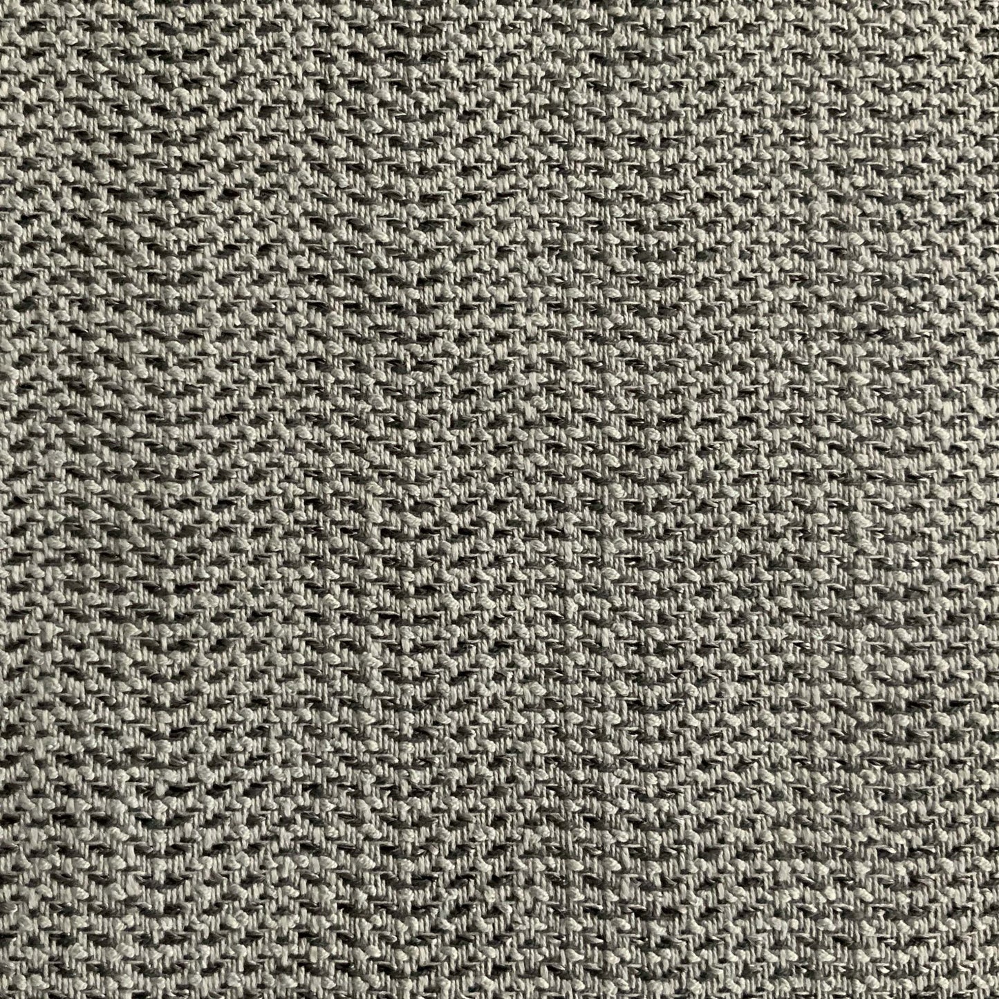 JF Fabrics Inside Out COMPASS 98 Fabric Herringbone,Texture, Woven Grey  Woven, Outdoor - 9029698 J9211