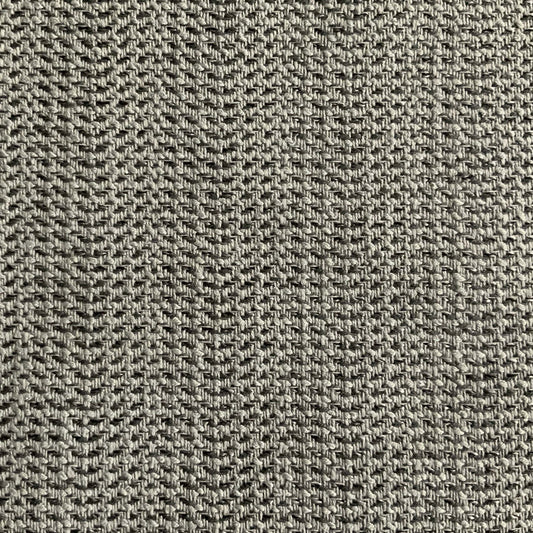 JF Fabrics Inside Out COMPASS 98 Fabric Herringbone,Texture, Woven Grey  Woven, Outdoor - 9029698 J9211