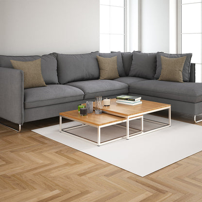 NICHOLASJOHN INC NJ-PARTNER Umber Solid,Texture   Fabric - NJ25-671