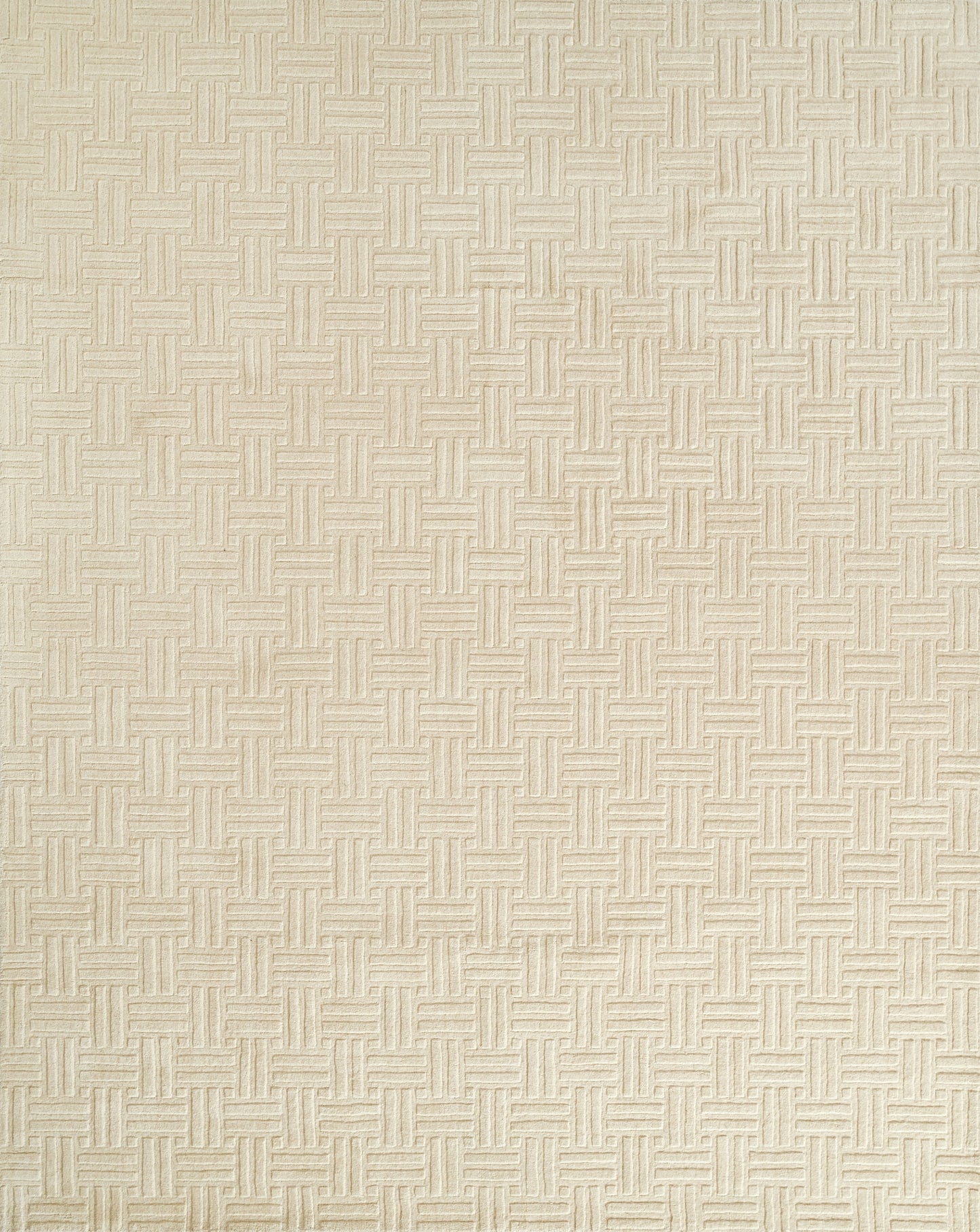 Beige woven fabric texture with a subtle basket-weave pattern, versatile for upholstery or wall coverings.
