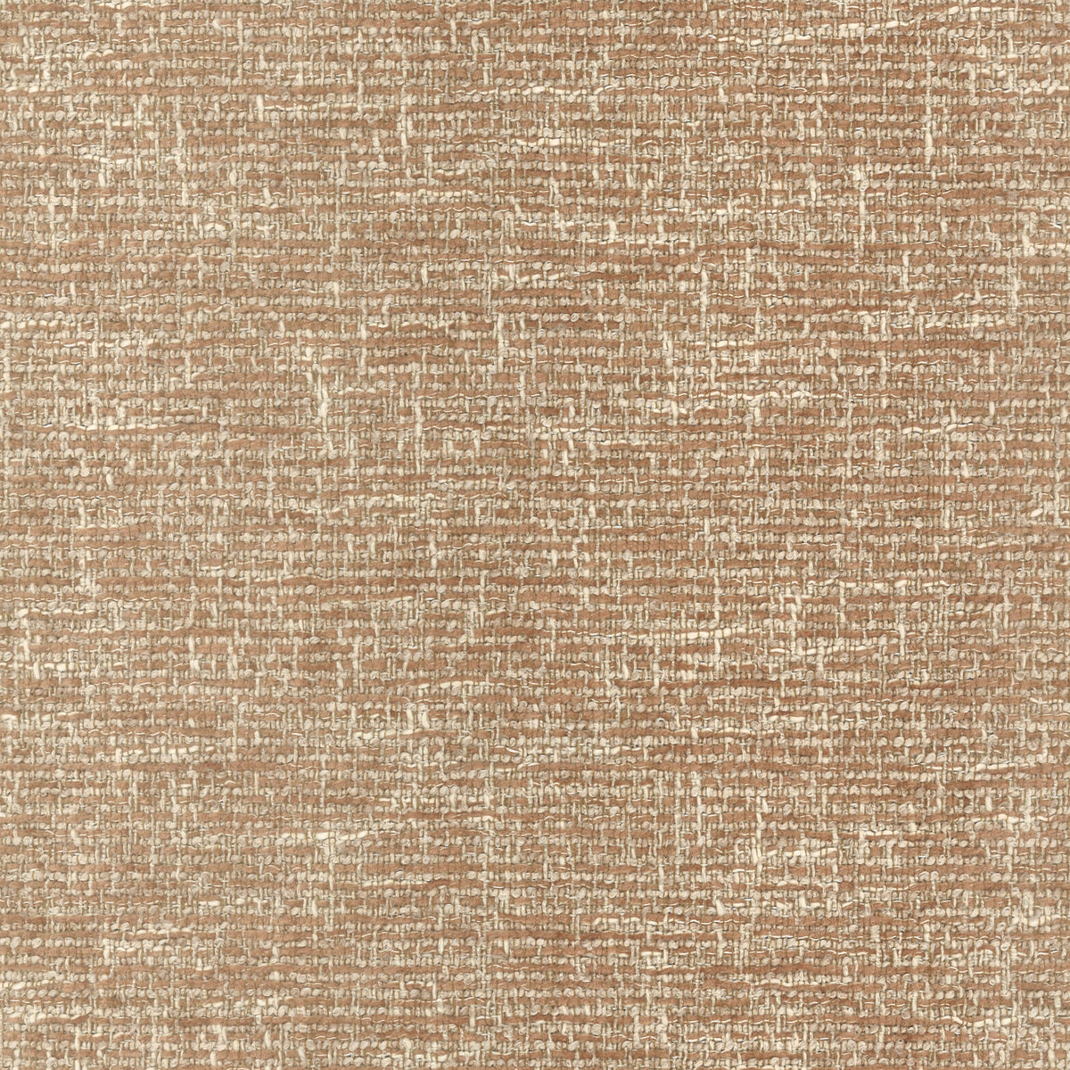 STOUT TEXTILES  UPHOLSTERY,CHENILLE TRADITIONAL, SOLID SHRIMP   - CORB-1