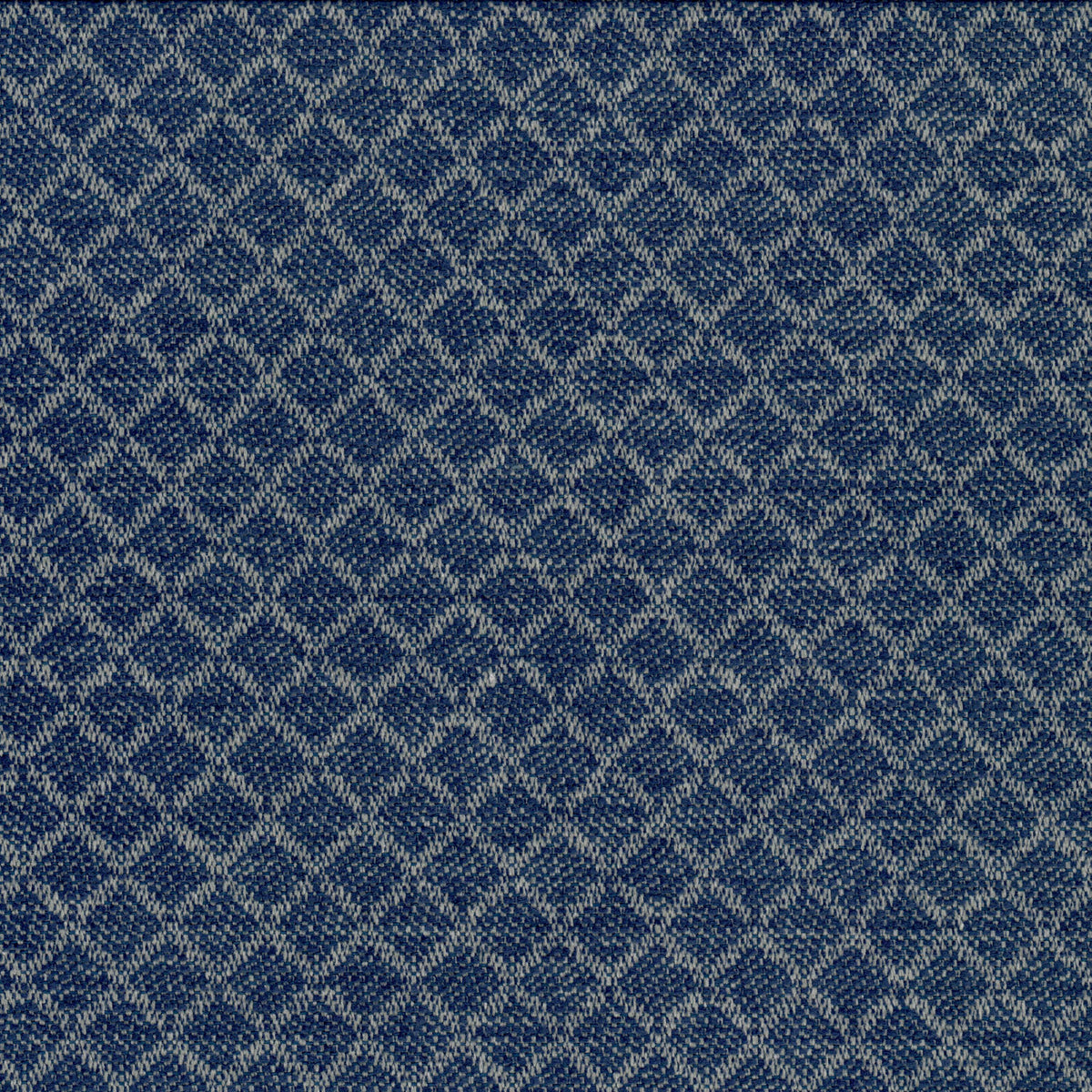 STOUT TEXTILES  UPHOLSTERY,WOVENS TRADITIONAL, DIAMOND BLUEBERRY   - CORE-3