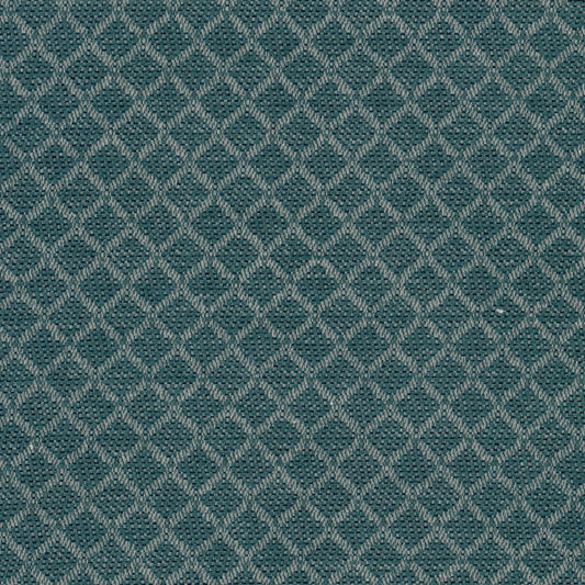 STOUT TEXTILES  UPHOLSTERY,WOVENS TRADITIONAL, DIAMOND LAGOON   - CORE-8