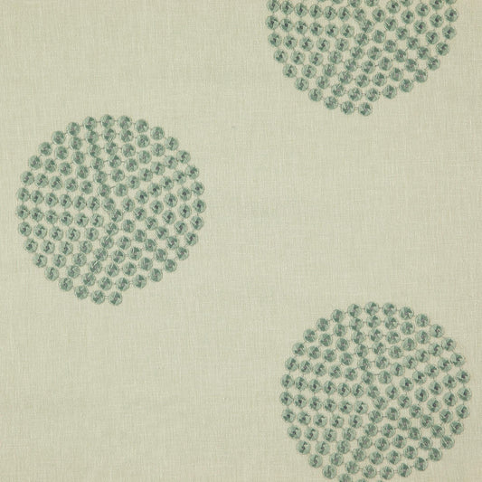 JF Fabrics COREY 71 Fabric Traditional,Transitional,Contemporary,Geometric Green  Embroidery,Texture - 5969671 J7551