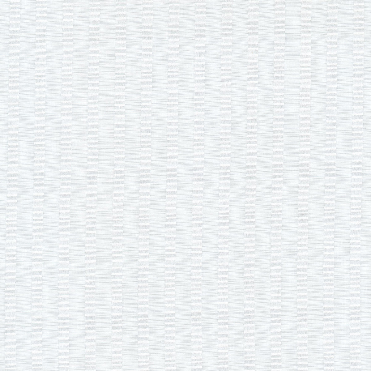 STOUT TEXTILES  DRAPERY,SHEER TRADITIONAL, STRIPE FROST   - CORP-1