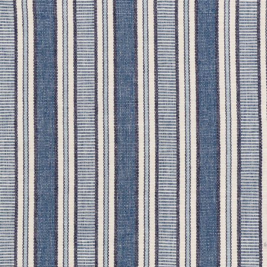 STOUT TEXTILES  MULTIPURPOSE,WOVENS TRADITIONAL, STRIPE COLONIAL,COPEN,DELFT   - CORT-2