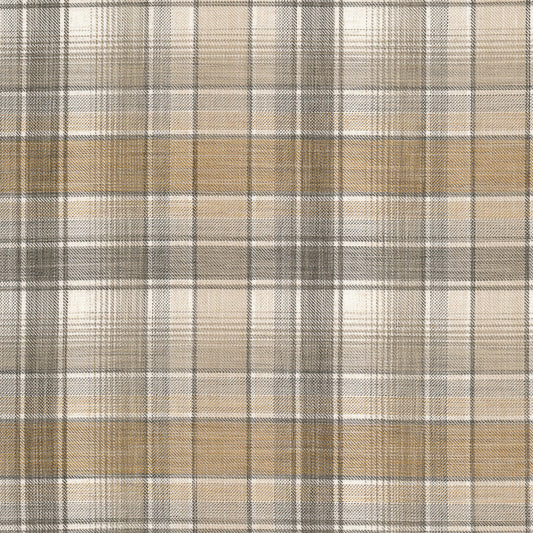 STOUT TEXTILES  MULTIPURPOSE,WOVENS TRANSITIONAL,, PLAID/CHECK CHESTNUT,NUT,PECAN   - CORV-1