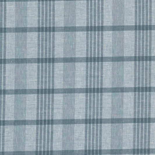 STOUT TEXTILES  UPHOLSTERY,WOVENS TRADITIONAL, PLAID/CHECK CHAMBRAY   - COSB-2