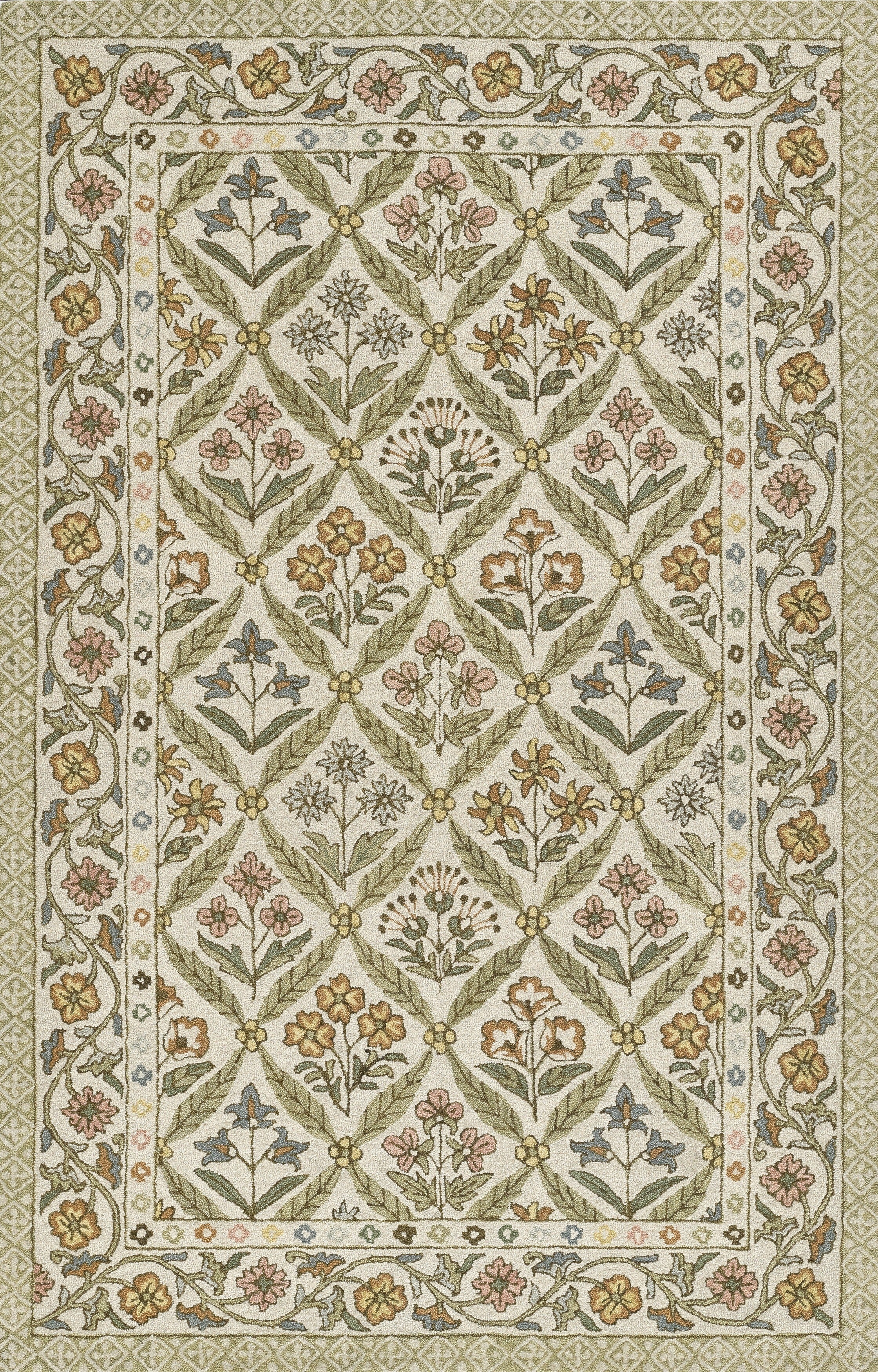 Momeni Rugs 8' X 10' - COTSWCOT-1GRN80A0 – Primoends Home Decor to Go