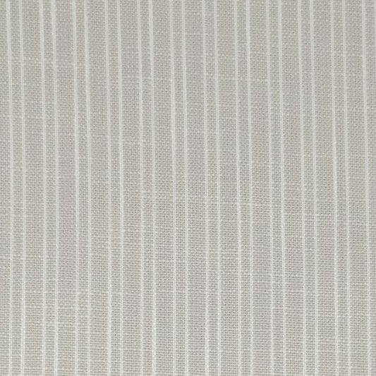 JF Fabrics Bella Dura Home COTTAGE 32 Fabric Stripe Beige, Cream  Linen Texture, Outdoor - 9057832 J9411