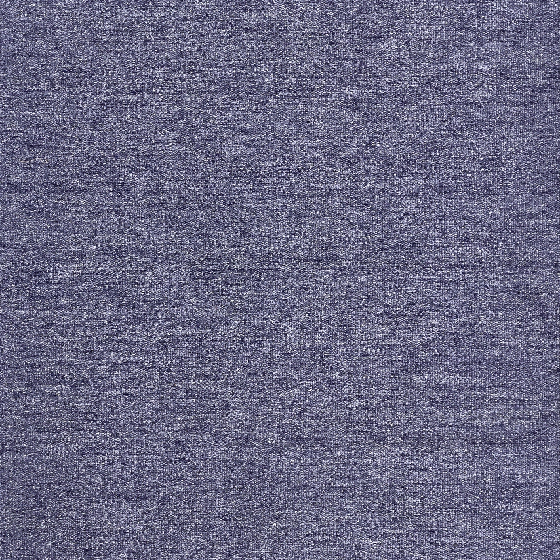Blue denim-style fabric texture with subtle heathered flecks, suitable for apparel or crafts.