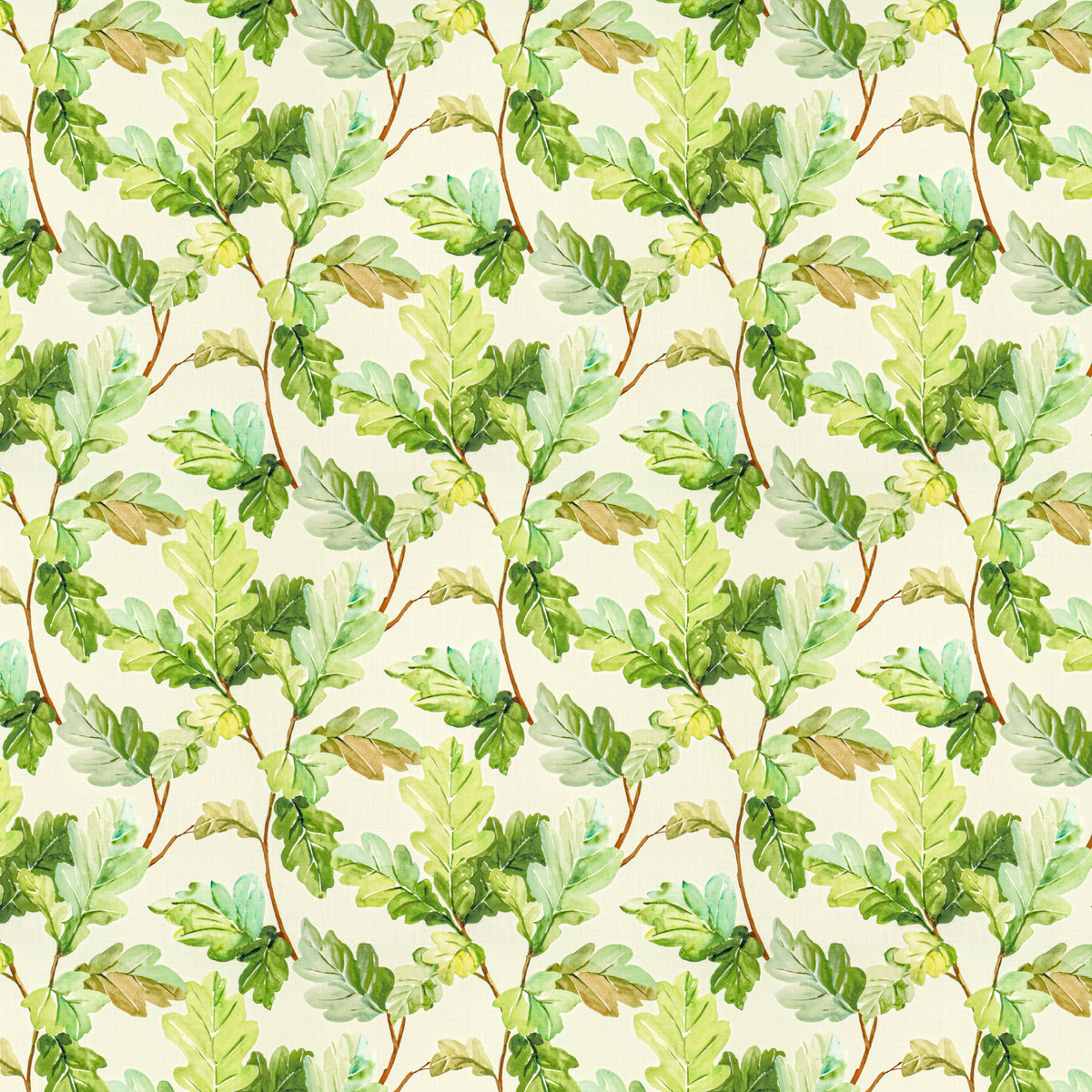 STOUT TEXTILES  MULTIPURPOSE,PRINT TRADITIONAL, FLORAL JUNGLE   - COYO-1