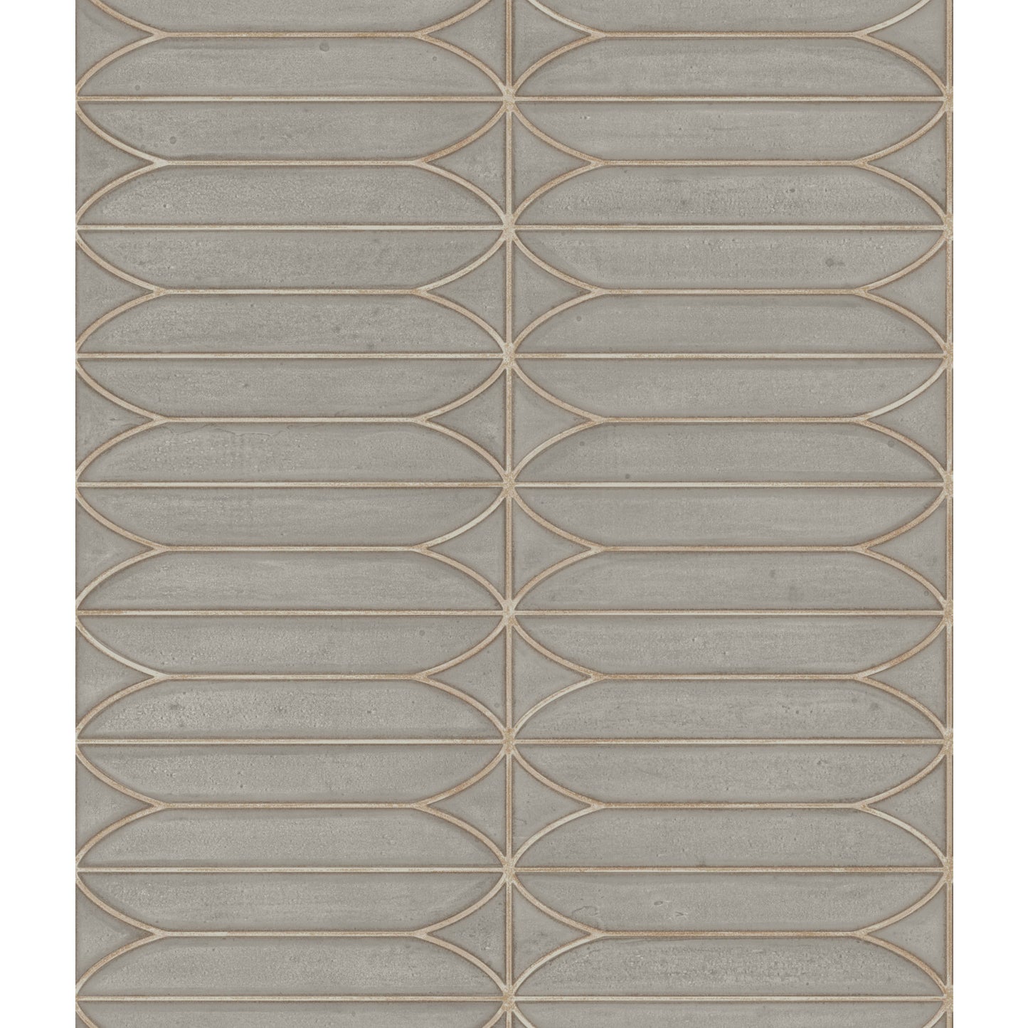 York Wallcoverings Grasscloth II Warm Grey Pavilion Wallpaper  Geometrics Whites and Off-Whites   - CP1234