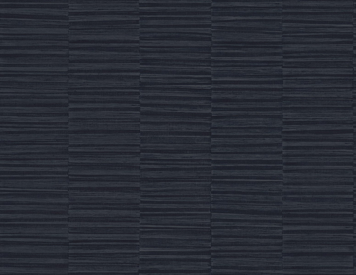 Seabrook Designs A Lot More Textures Forssa Striped Contemporary Blues Matte Sidewall - CP92002