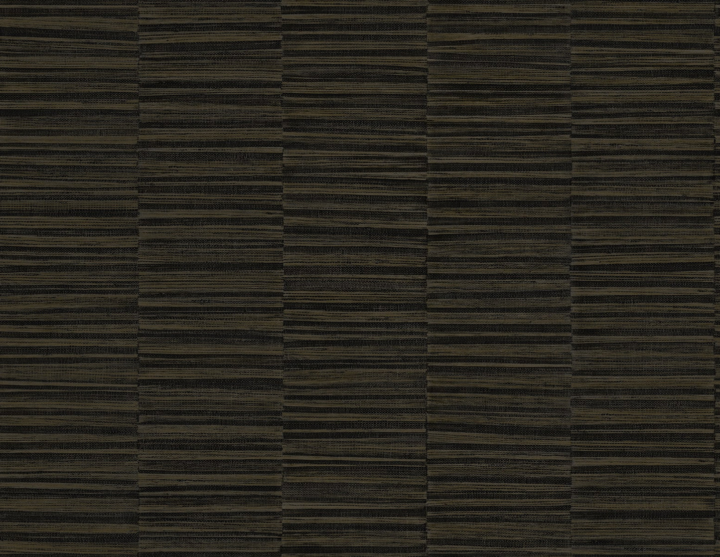 Seabrook Designs A Lot More Textures Forssa Striped Contemporary Browns & Taupes Matte Sidewall - CP92006