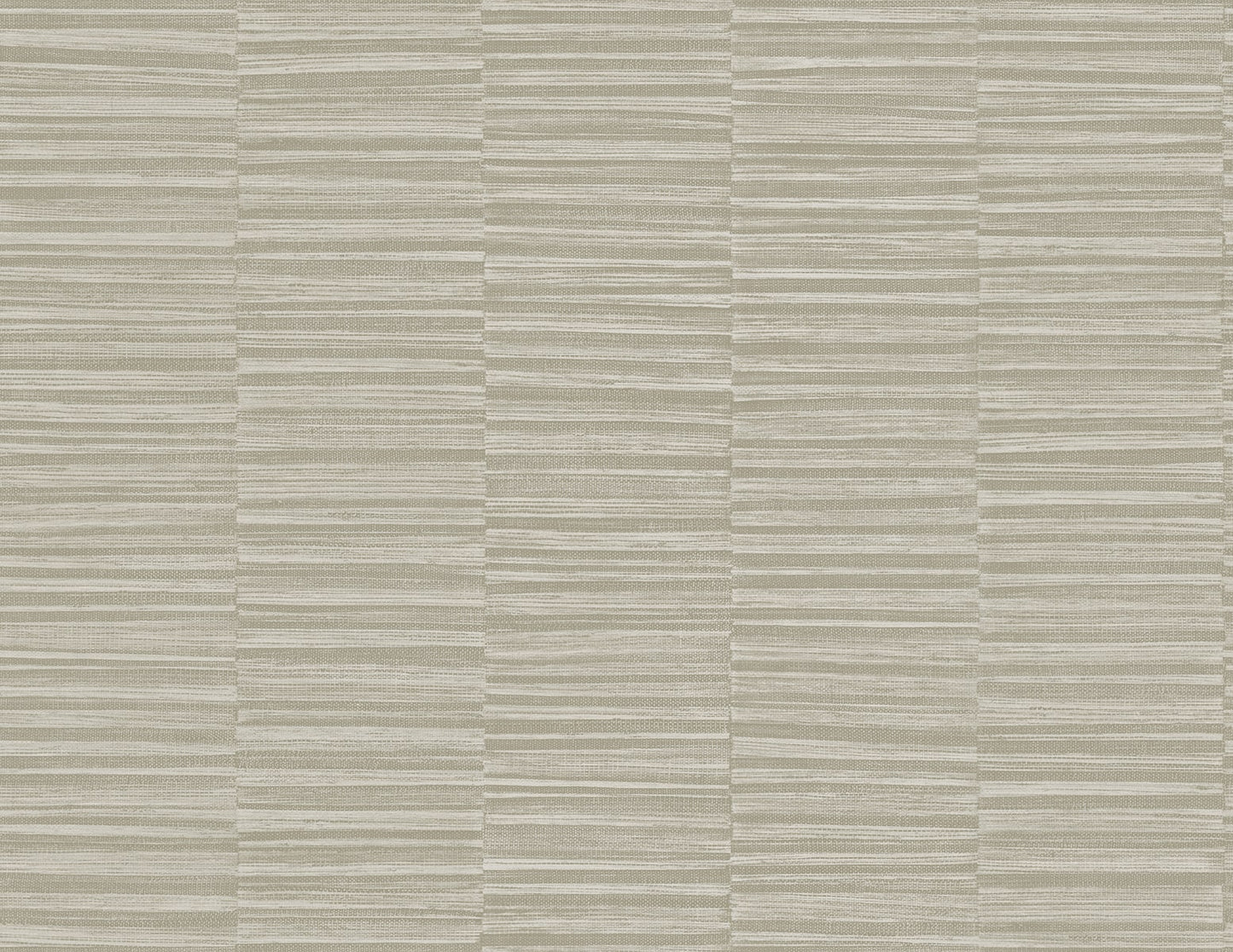 Seabrook Designs A Lot More Textures Forssa Striped Contemporary Cool Neutrals Matte Sidewall - CP92007