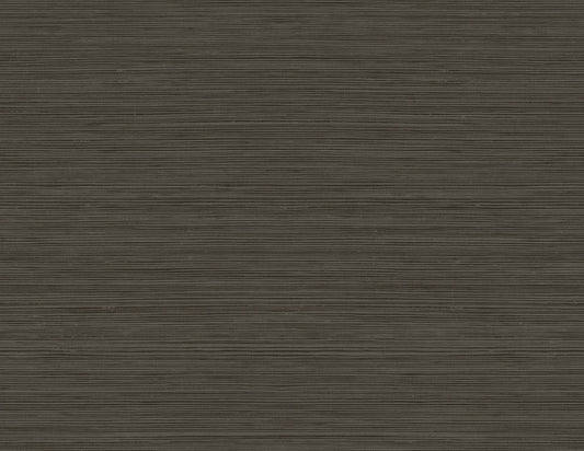 Seabrook Designs A Lot More Textures Lohja Faux Grasscloth Contemporary Browns & Taupes Matte Sidewall - CP92106