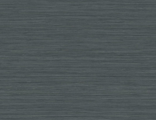 Seabrook Designs A Lot More Textures Lohja Faux Grasscloth Contemporary Grays Matte Sidewall - CP92108