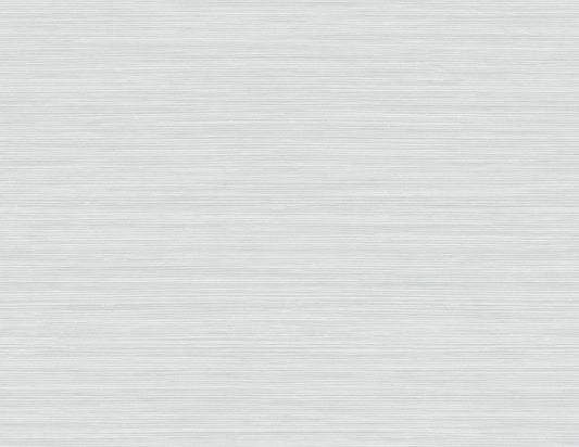 Seabrook Designs A Lot More Textures Lohja Faux Grasscloth Contemporary Cool Neutrals Matte Sidewall - CP92118