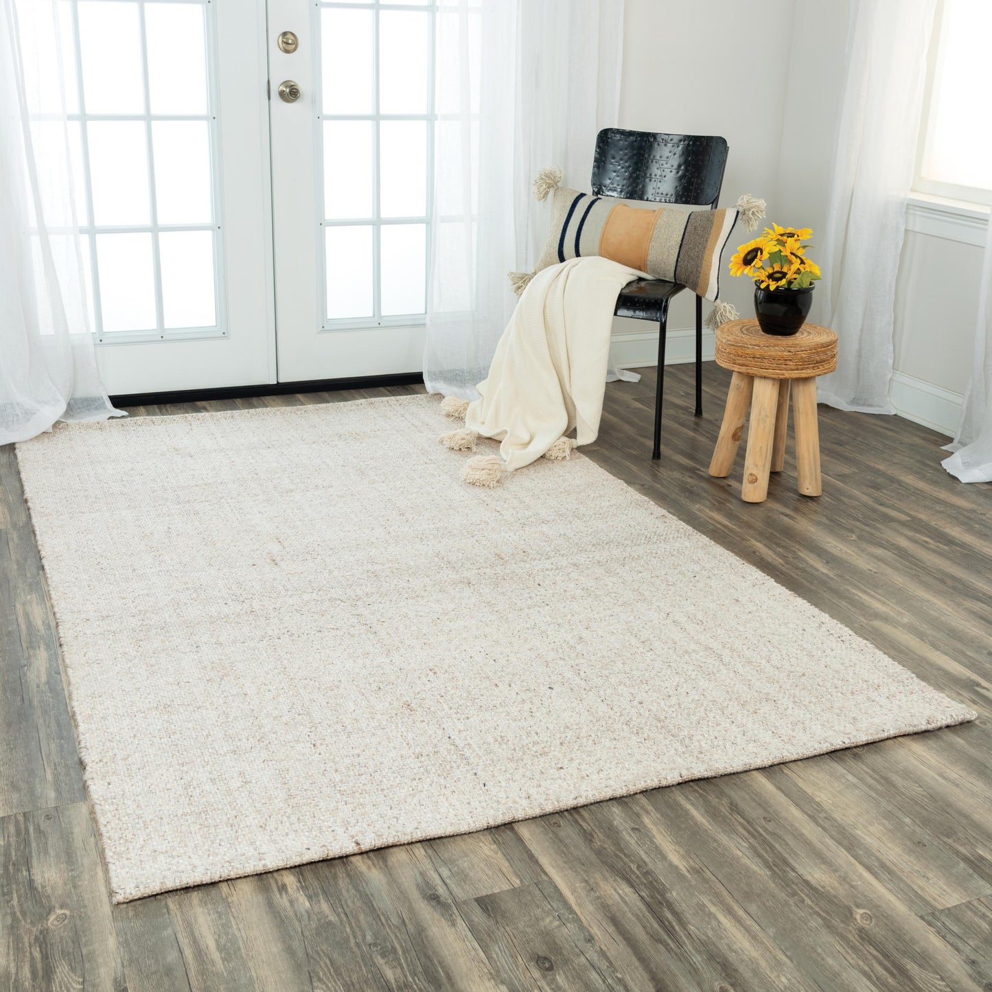 Capri Casual rug, 9' x 12'.