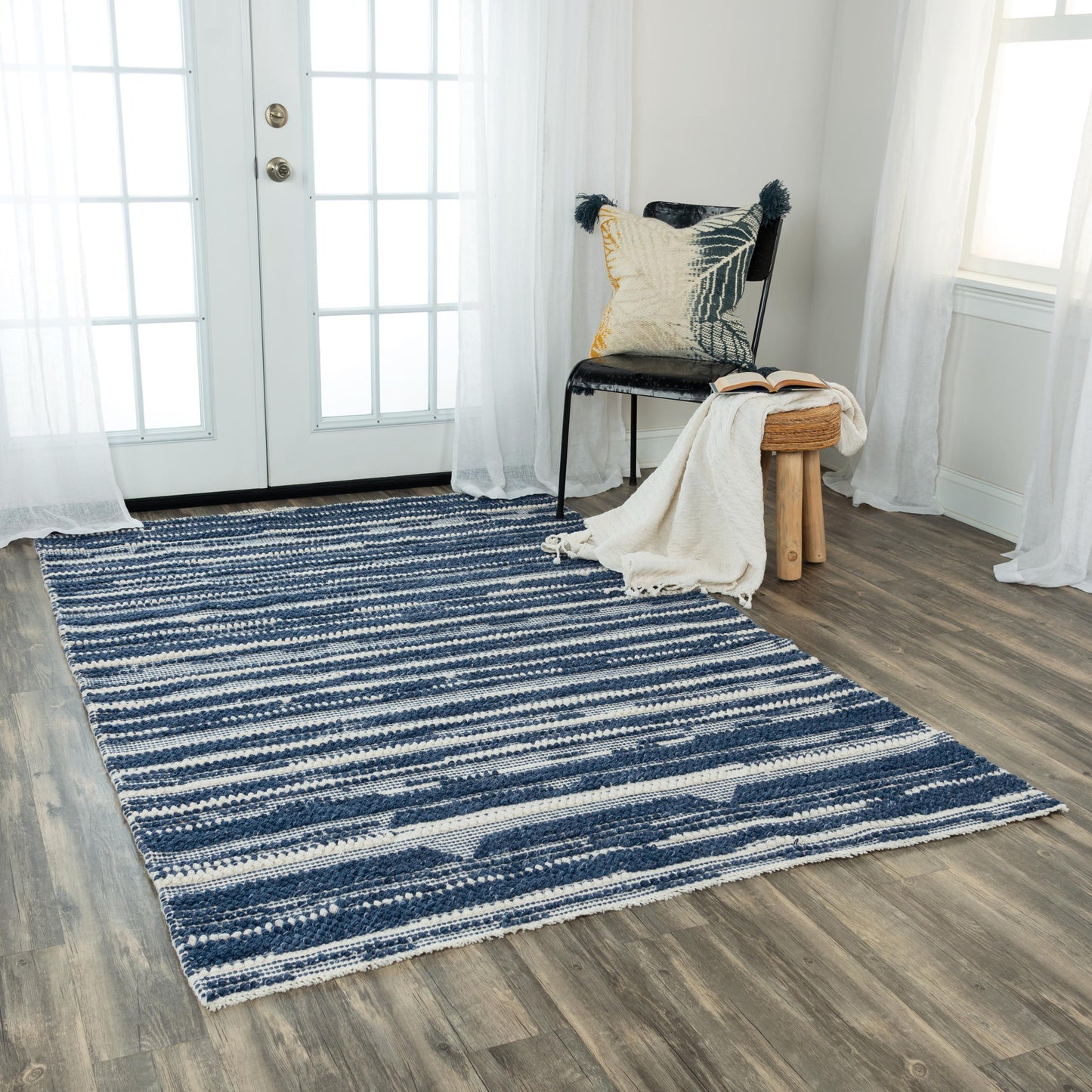 RIZZY HOME RUGS Capri Casual 5' x 8' - CPICPI10537090576
