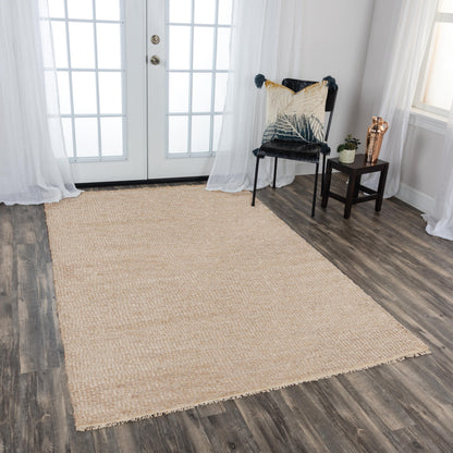 Capri casual rug, 5' x 8'.