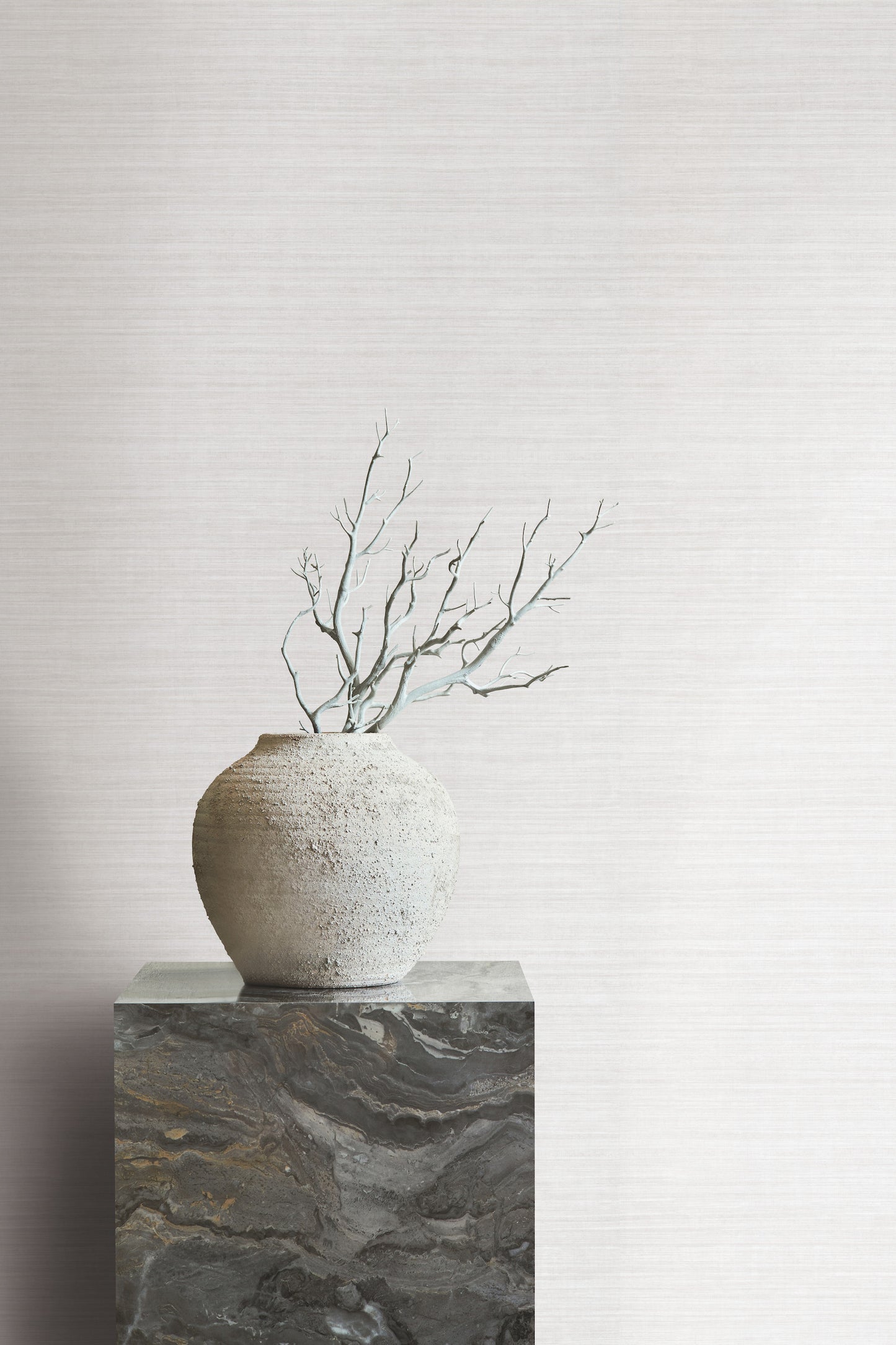 York Wallcoverings Designer Resource Monarch Silk Frost Wallpaper  Weaves Whites and Off-Whites   - CR9241N