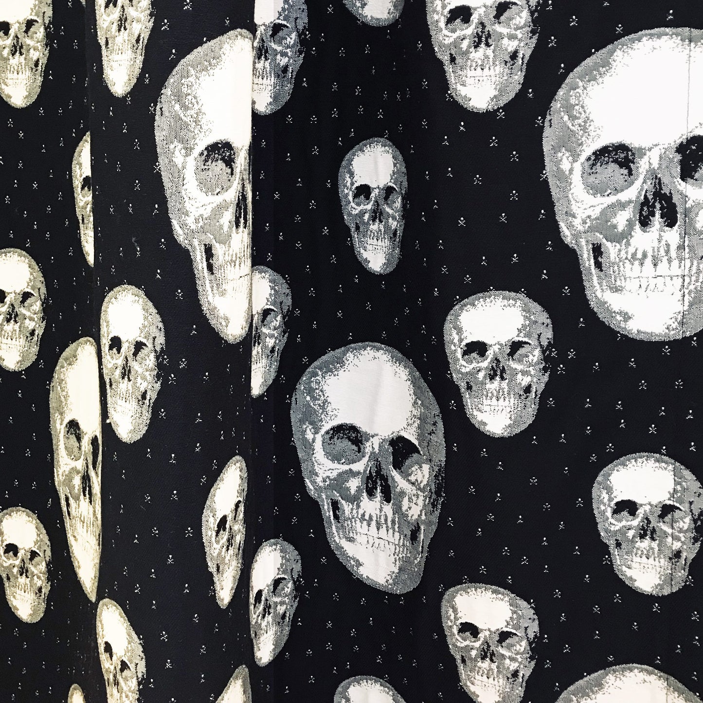 JF Fabrics JF Studio CRANIUM 99 Fabric Transitional,Contemporary,Novelty Black,Creme,Beige,Offwhite  Jacquard - 5479199 SJ101