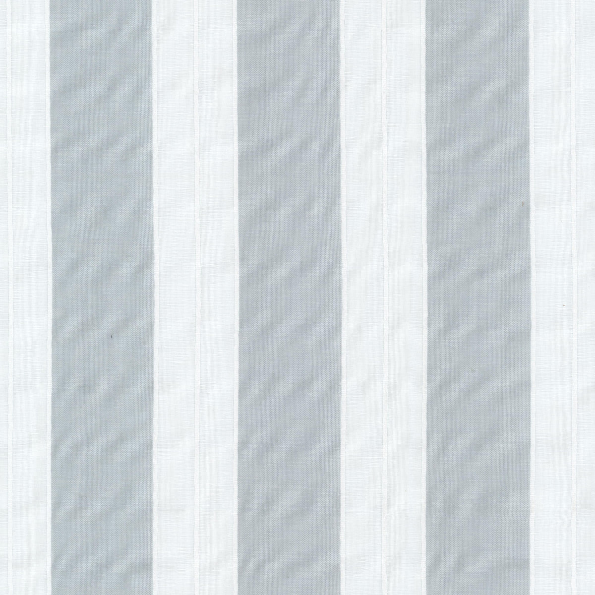 STOUT TEXTILES  DRAPERY,SHEER TRADITIONAL, STRIPE DOVE   - CRAS-1