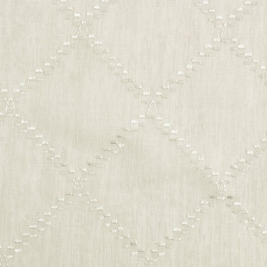 STOUT TEXTILES  DRAPERY,SHEER TRANSITIONAL,, DIAMOND ASH,SMOKE   - CRAW-2