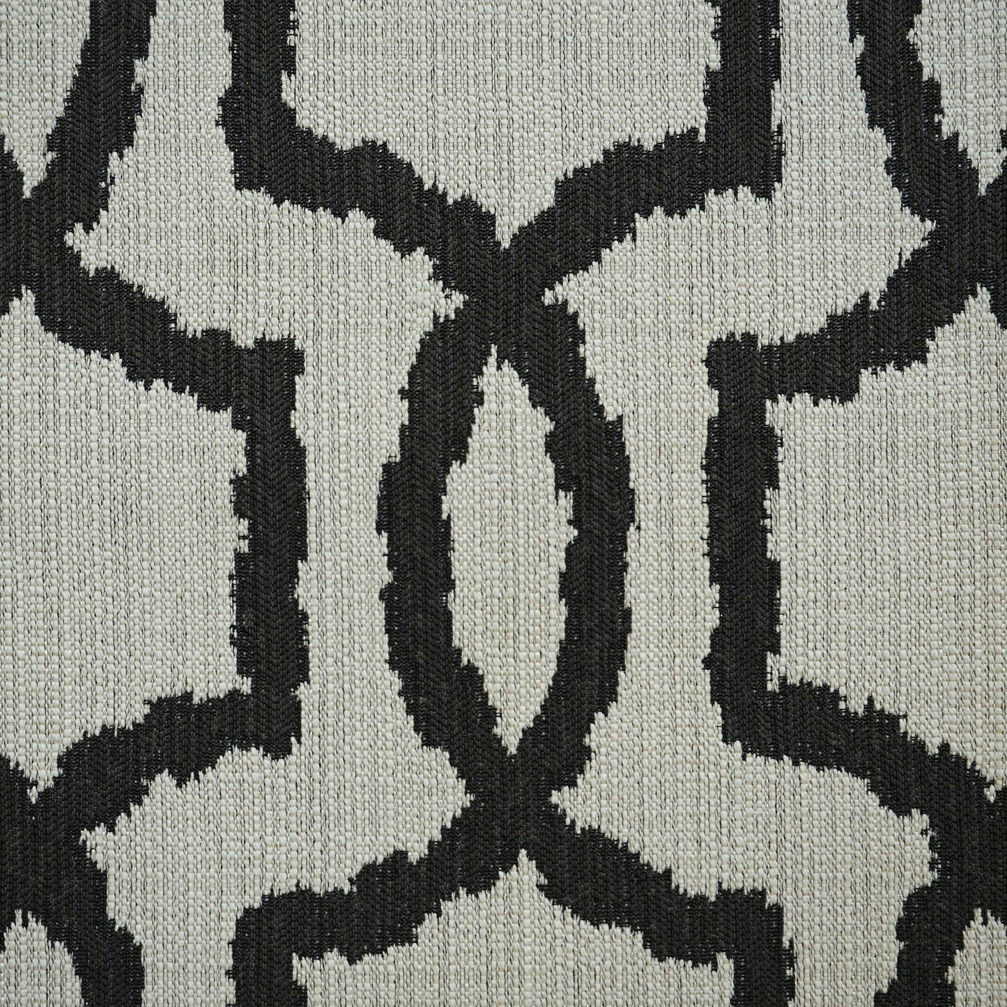 JF Fabrics CRAWLEY 97 Fabric Traditional,Transitional,Contemporary,Geometric Creme,Beige,Grey,Silver  Texture - 5422097 J6541