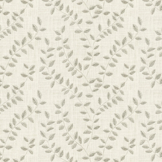 STOUT TEXTILES  MULTIPURPOSE,EMBROIDERIES TRADITIONAL, FLORAL SLATE   - CREE-3