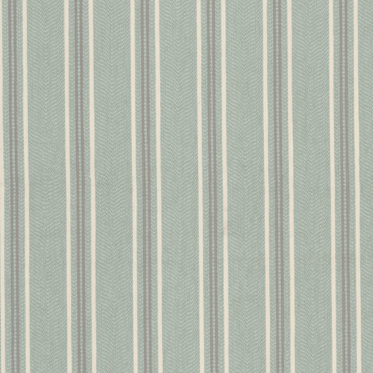 STOUT TEXTILES  UPHOLSTERY,WOVENS TRADITIONAL, STRIPE SEACREST,SEAMIST,SEASPRAY   - CREP-1