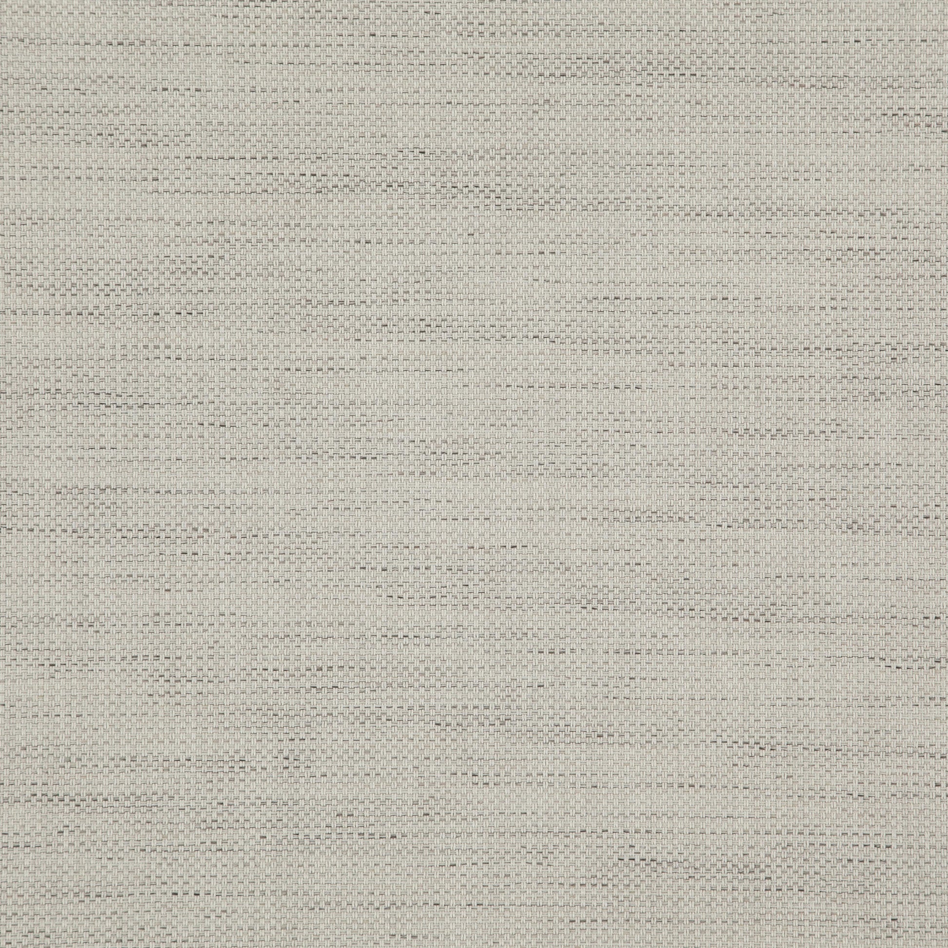 Beige linen-like woven fabric texture with subtle gray speckles; soft neutral upholstery fabric.