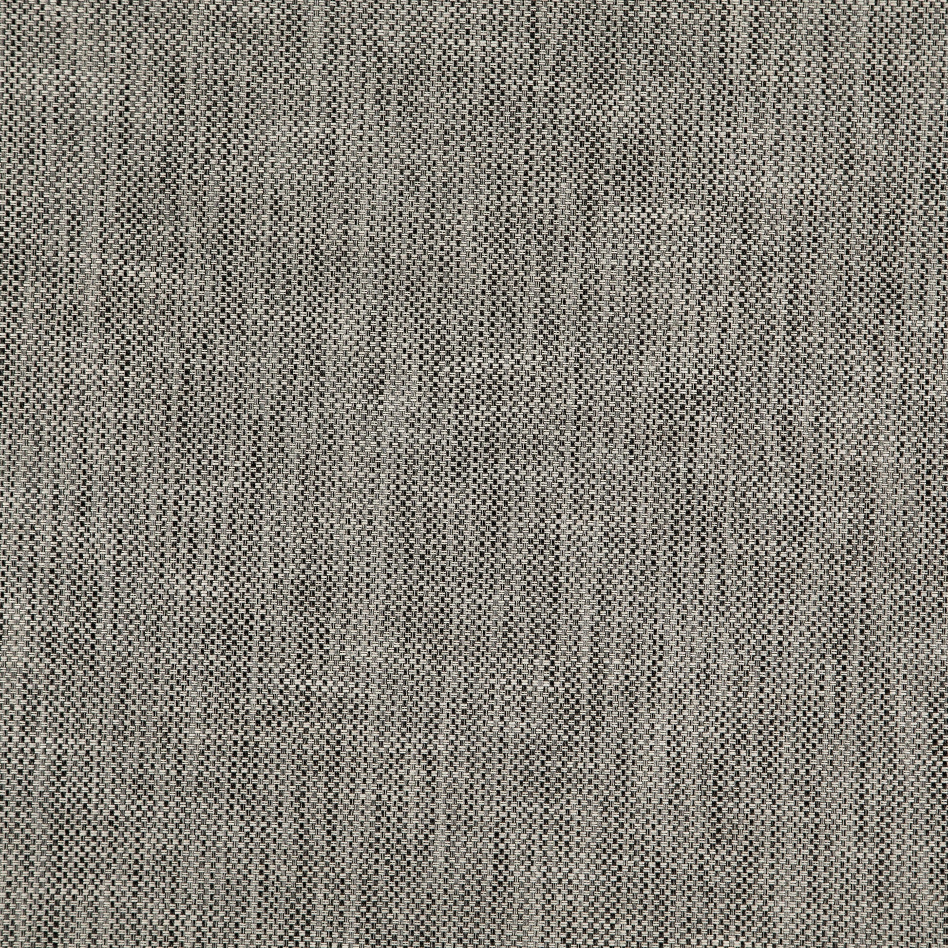 Grey/silver plain fabric weave; suitable for upholstery or clothing.