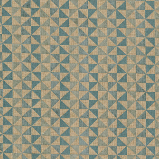 STOUT TEXTILES  UPHOLSTERY,WOVENS TRANSITIONAL,, GEOMETRIC SHORELINE   - CROI-1